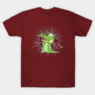 Crackodile T-Shirt